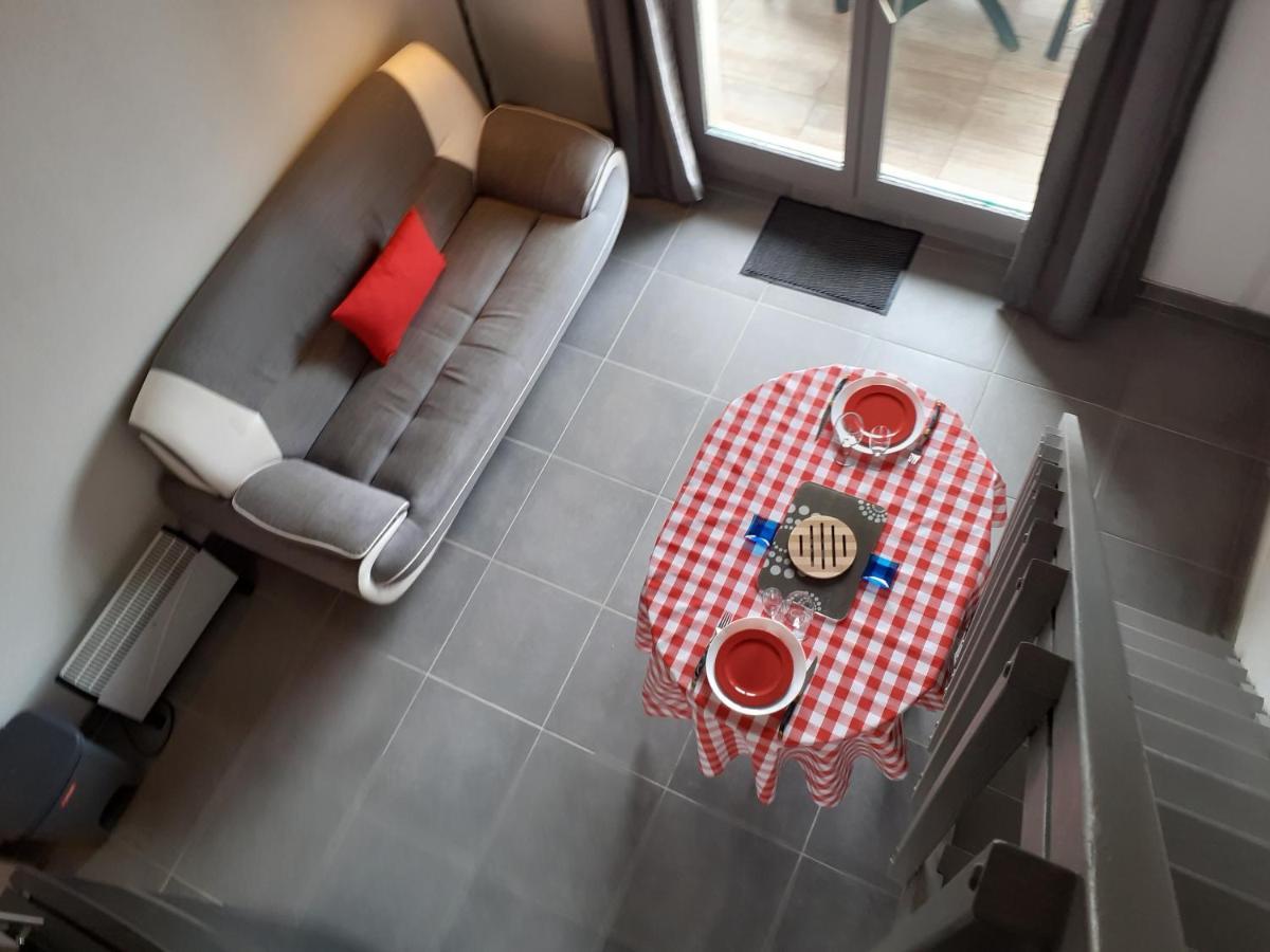 Appartement Santocha Капбретон Екстериор снимка