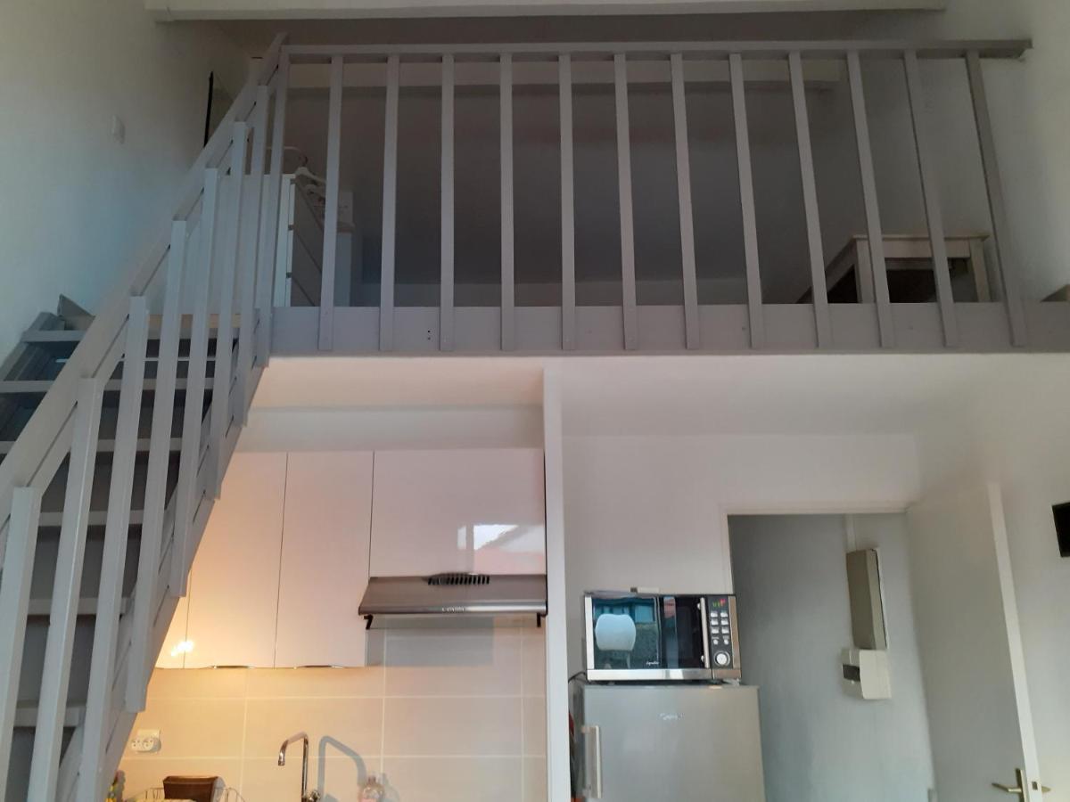 Appartement Santocha Капбретон Екстериор снимка