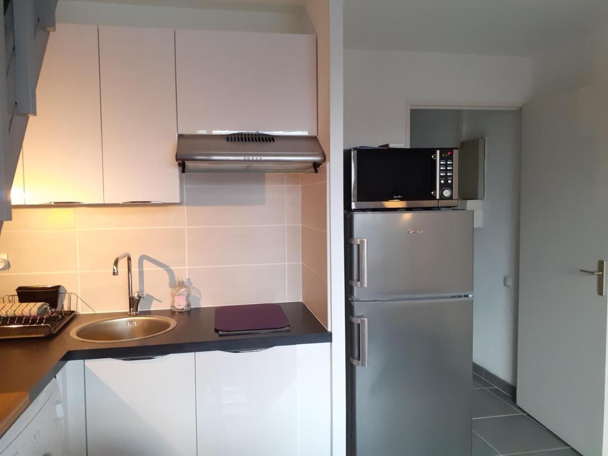 Appartement Santocha Капбретон Екстериор снимка