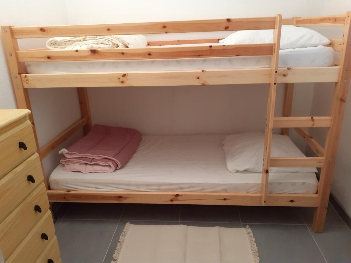 Appartement Santocha Капбретон Екстериор снимка