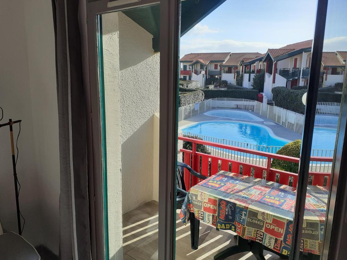 Appartement Santocha Капбретон Екстериор снимка