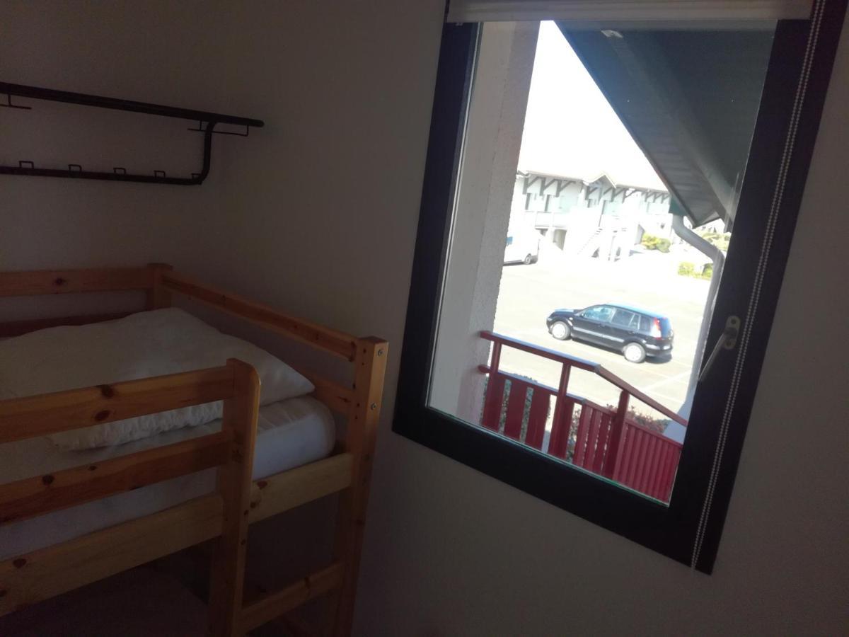 Appartement Santocha Капбретон Екстериор снимка