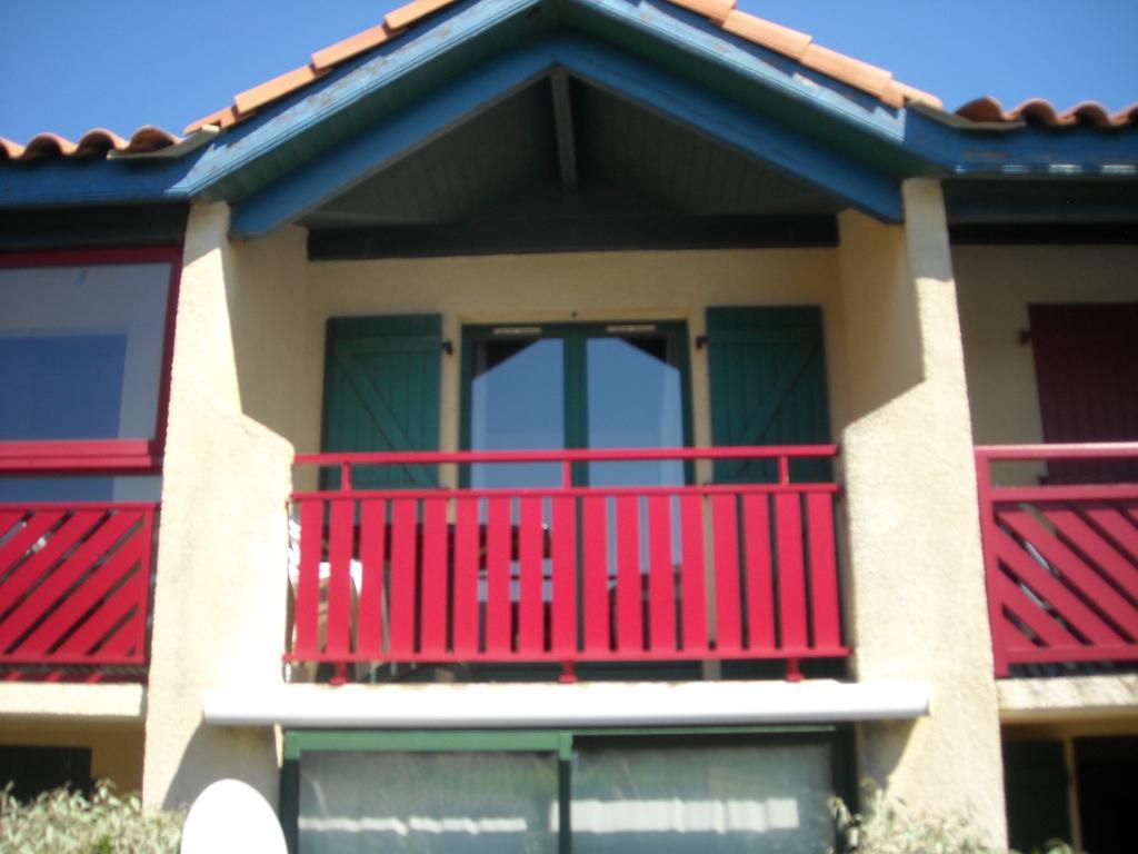 Appartement Santocha Капбретон Екстериор снимка